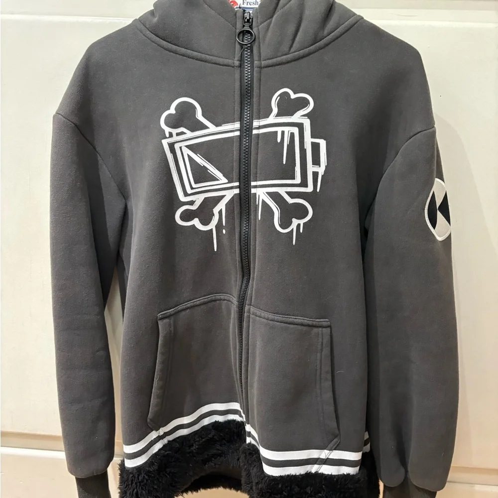 UZI JACKET || MIRDER DRONES || GLITCH PRODUCTIONS - Picture 1 of 2